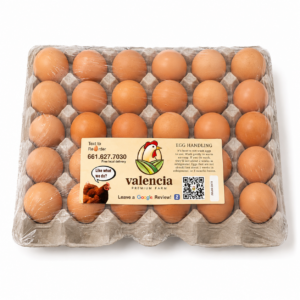Flat 30 Eggs
