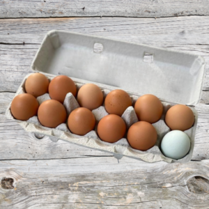 Dozen Eggs
