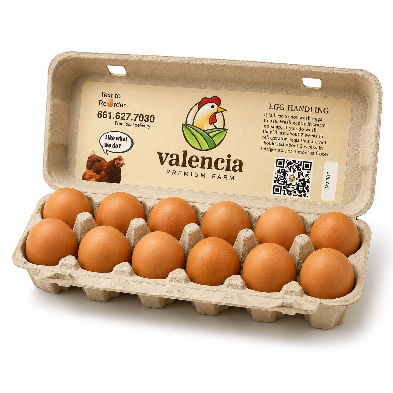 Dozen Eggs